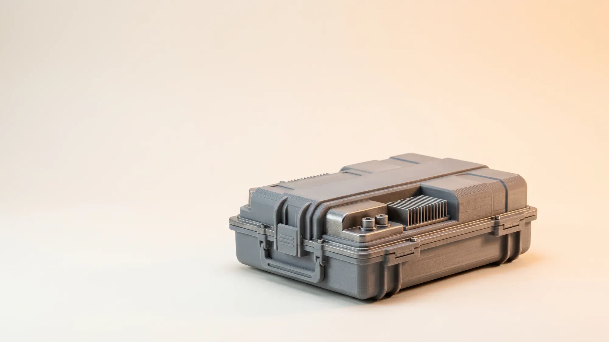 Queen's University Belfast unveils £74 3D-printed battery
