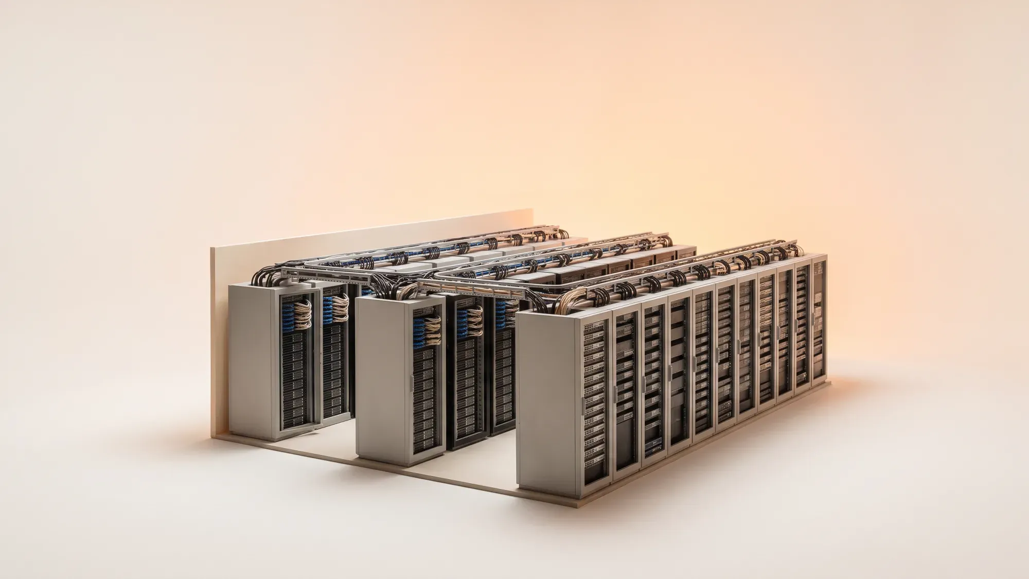 AI data centre power demand strains UK energy infrastructure