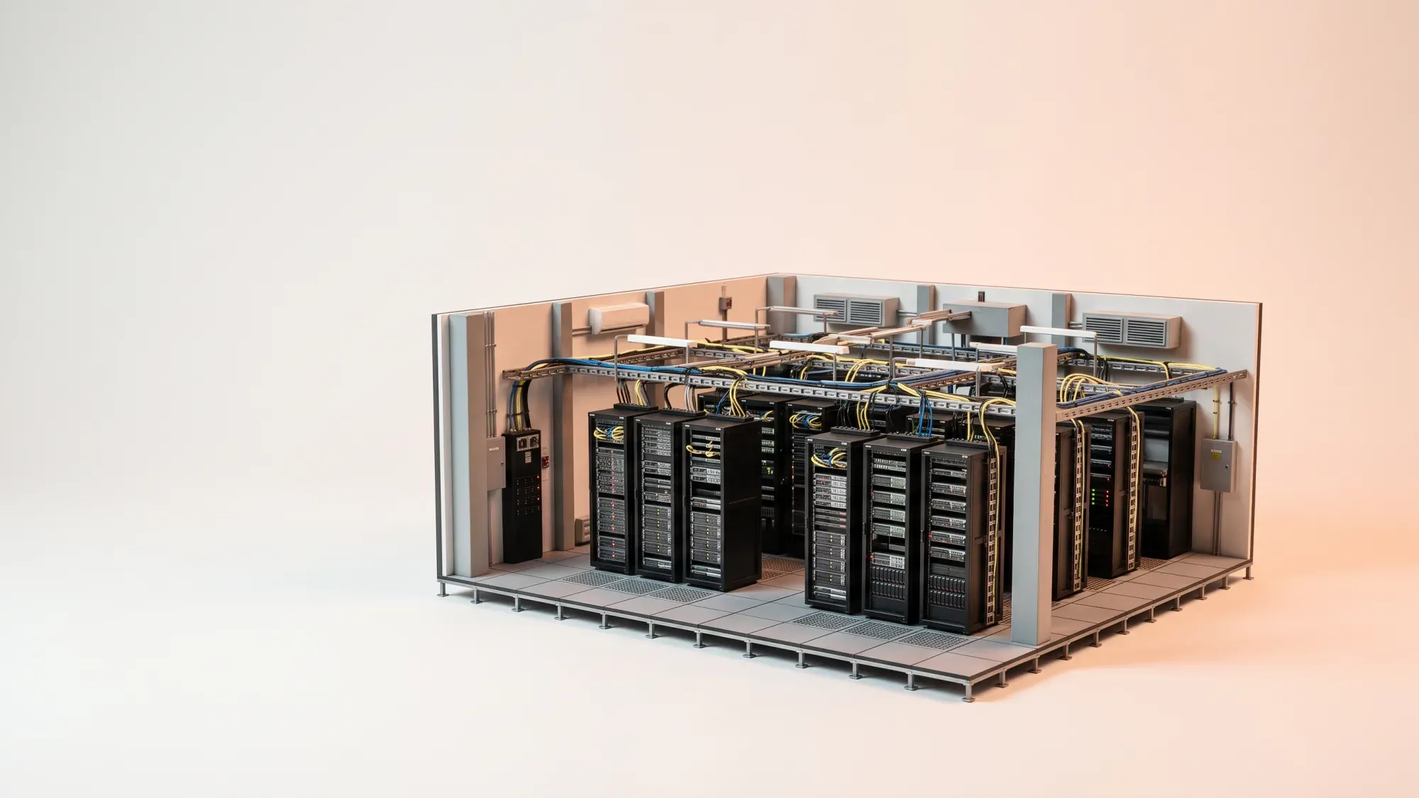 National Grid trials AI with data centres to stabilise UK energy grid