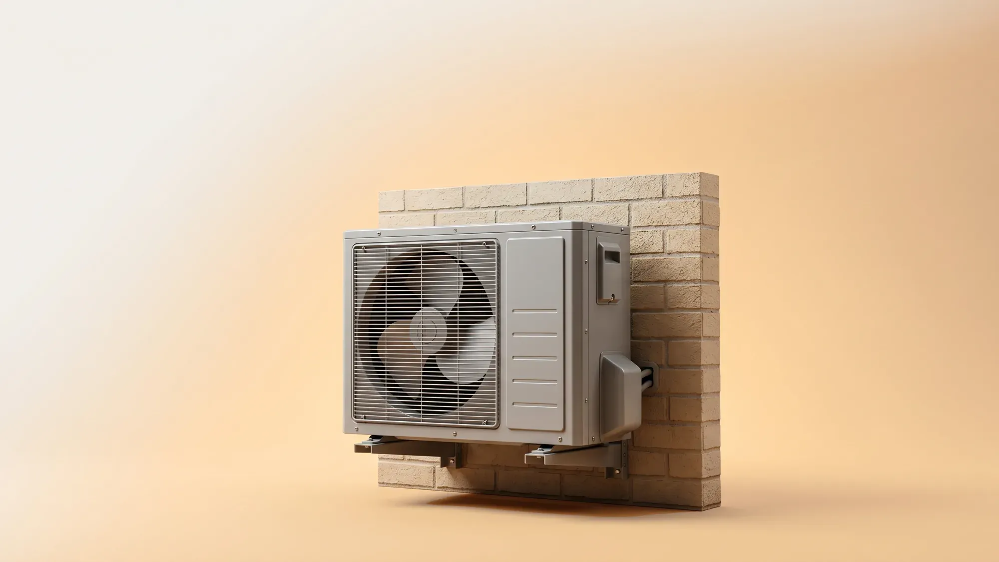Air conditioning installation for UK homes