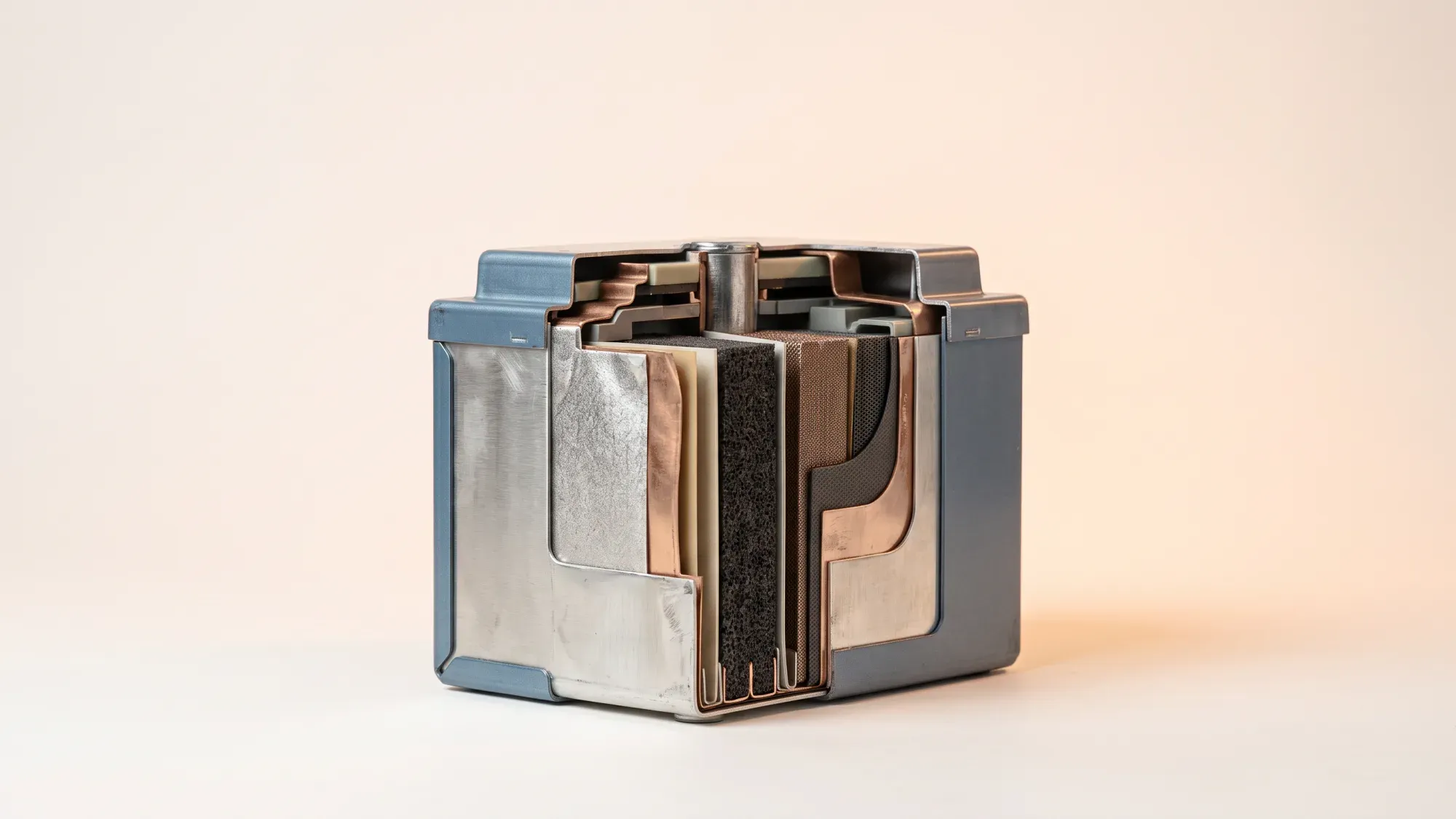 EQONIC Group's aluminium battery: UK innovation targets £50/kWh