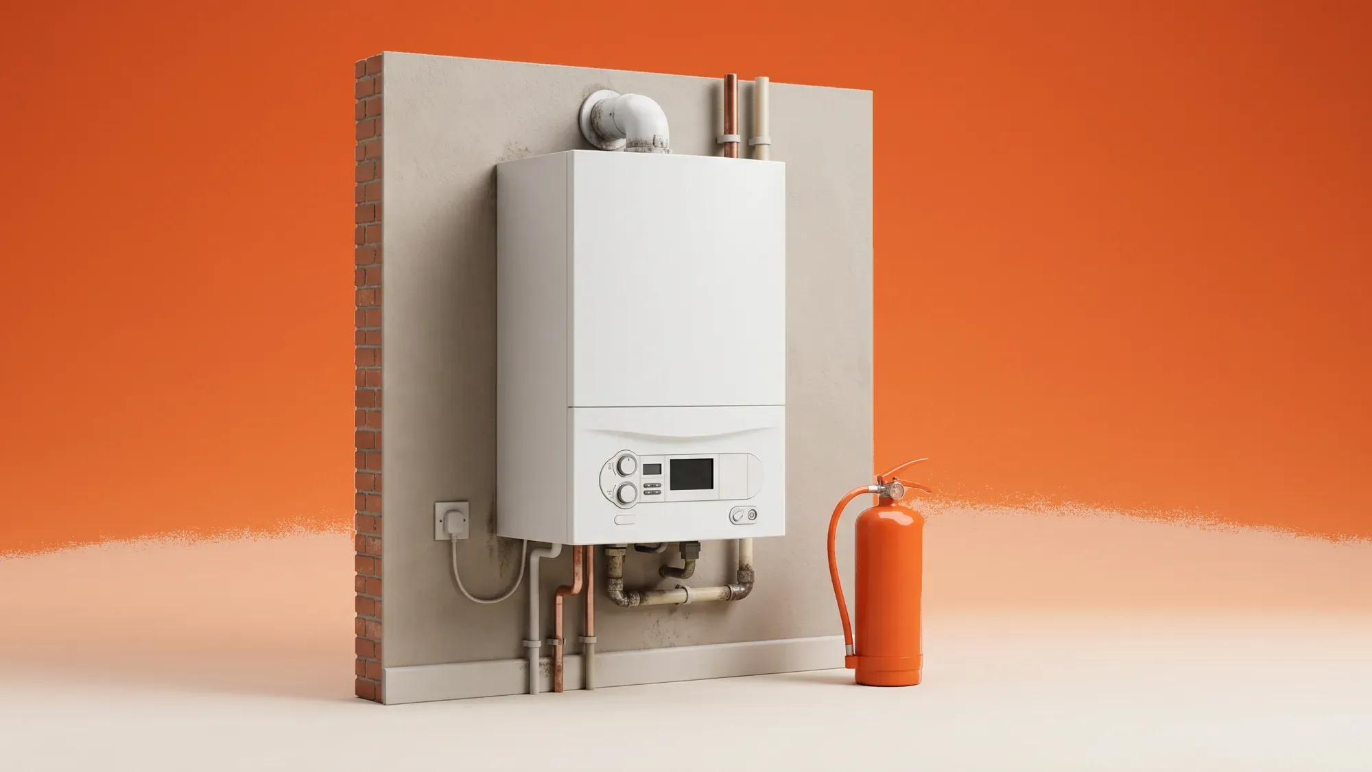 Boiler efficiency explained
