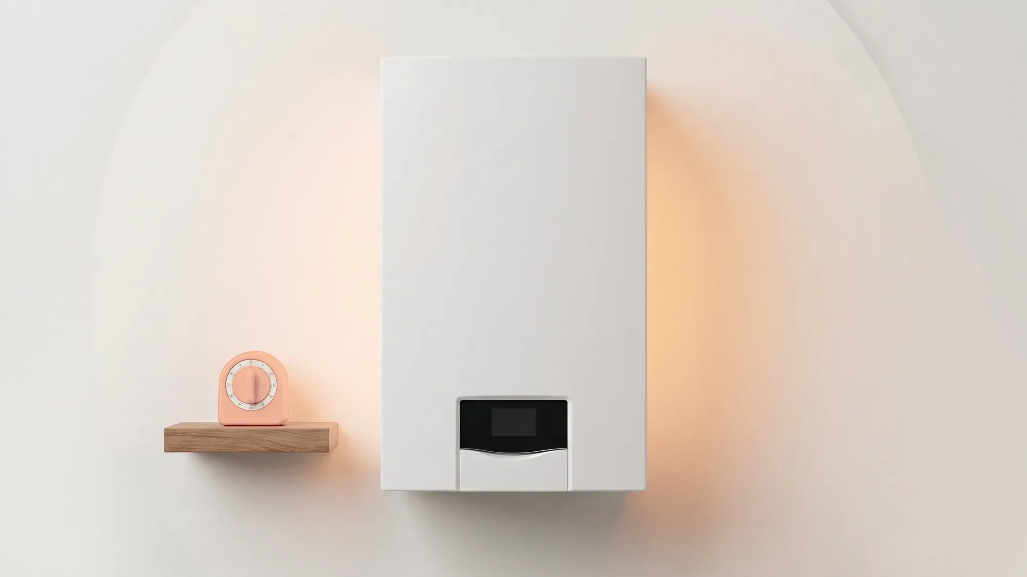 Optimising your boiler timer