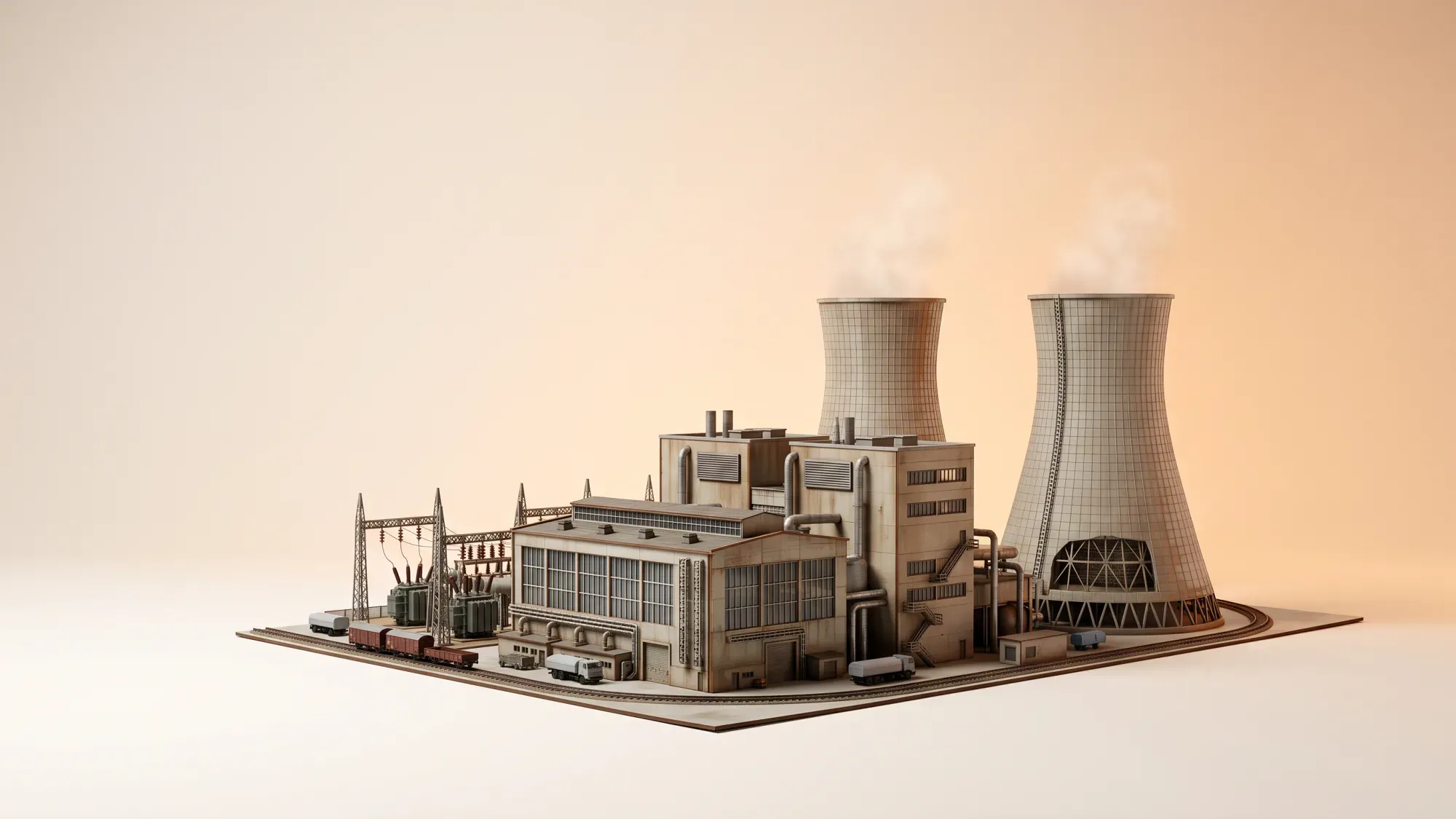 Suspicious incident takes British power plant offline for four days