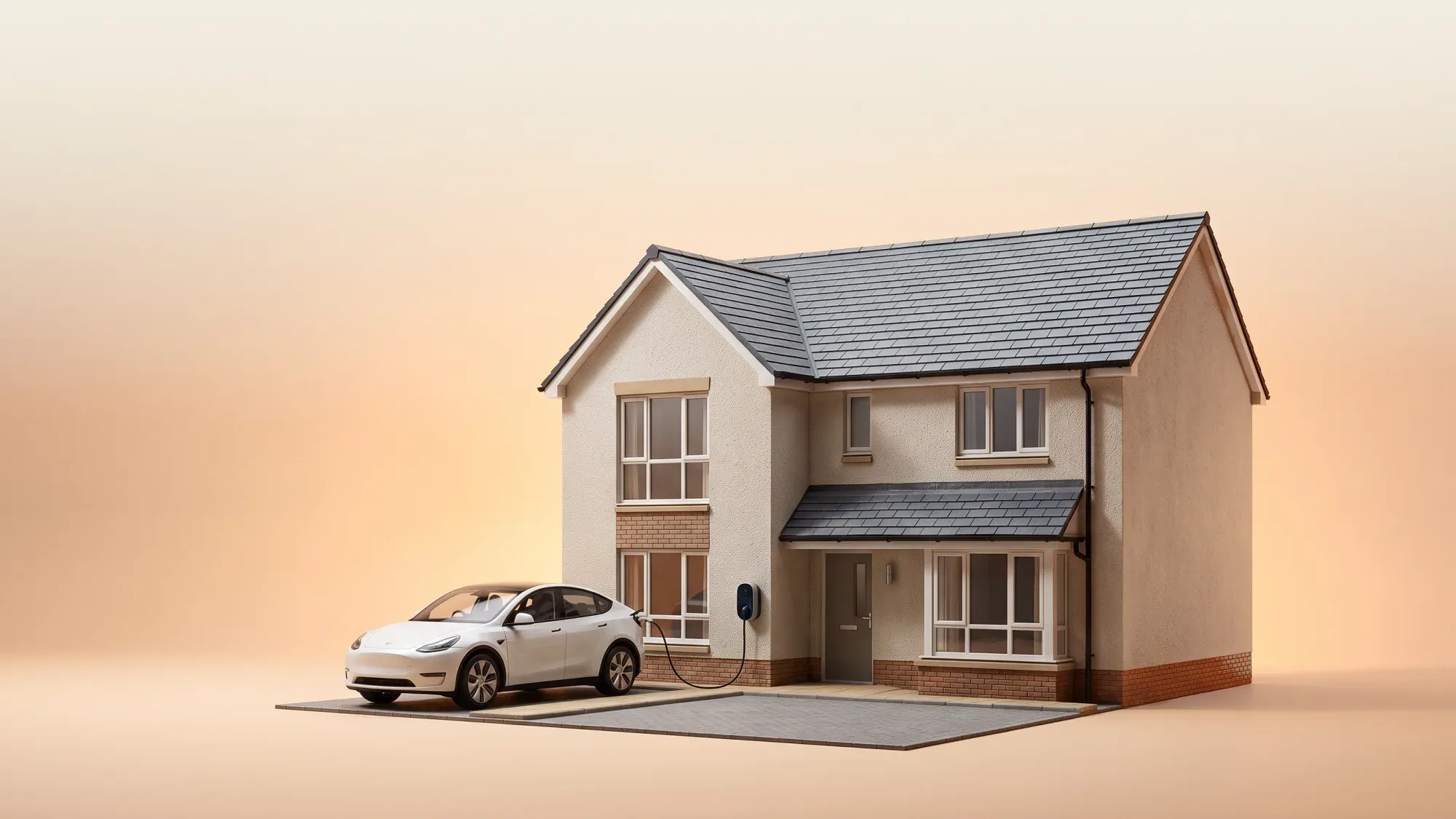 Optimising home EV and battery charging