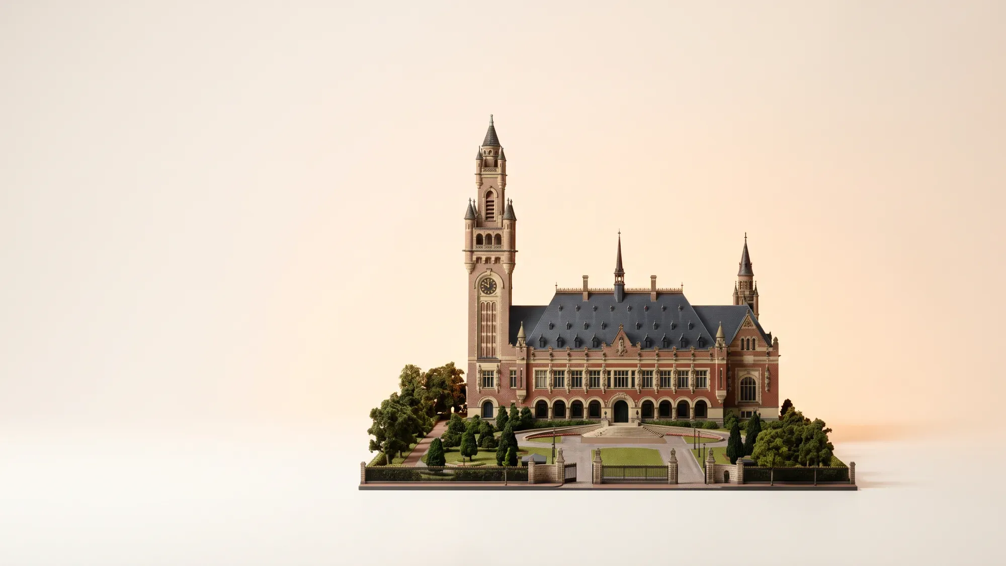 Climate lawsuits gain ground as governments scale back action