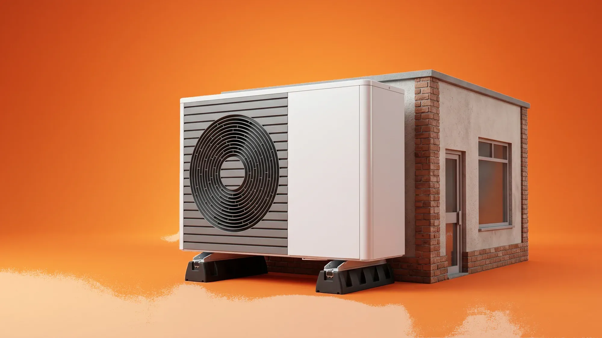 Commercial heat pumps for businesses
