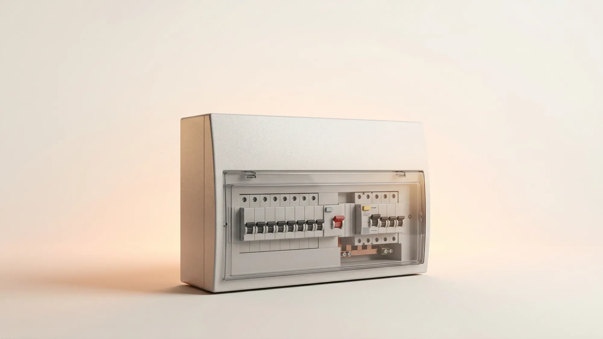 Commercial meter installation requirements