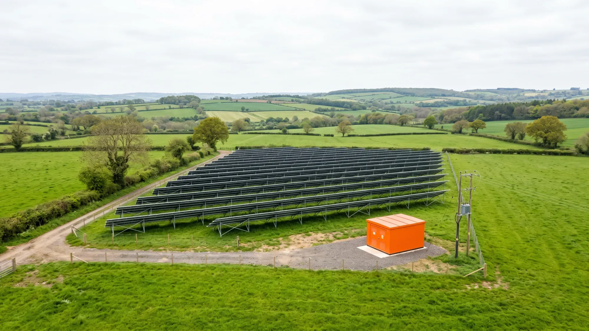 Community energy: the UK's path to net zero