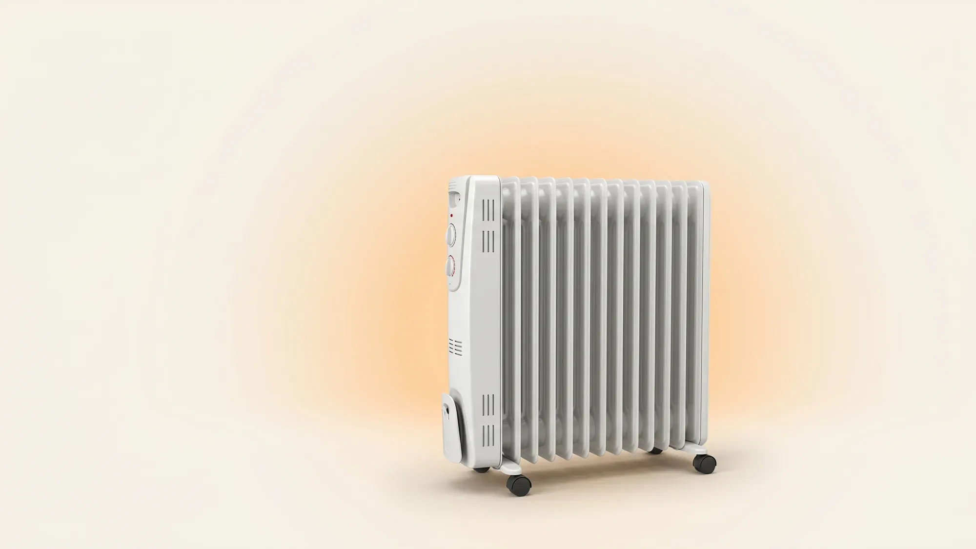 Oil radiator running costs explained