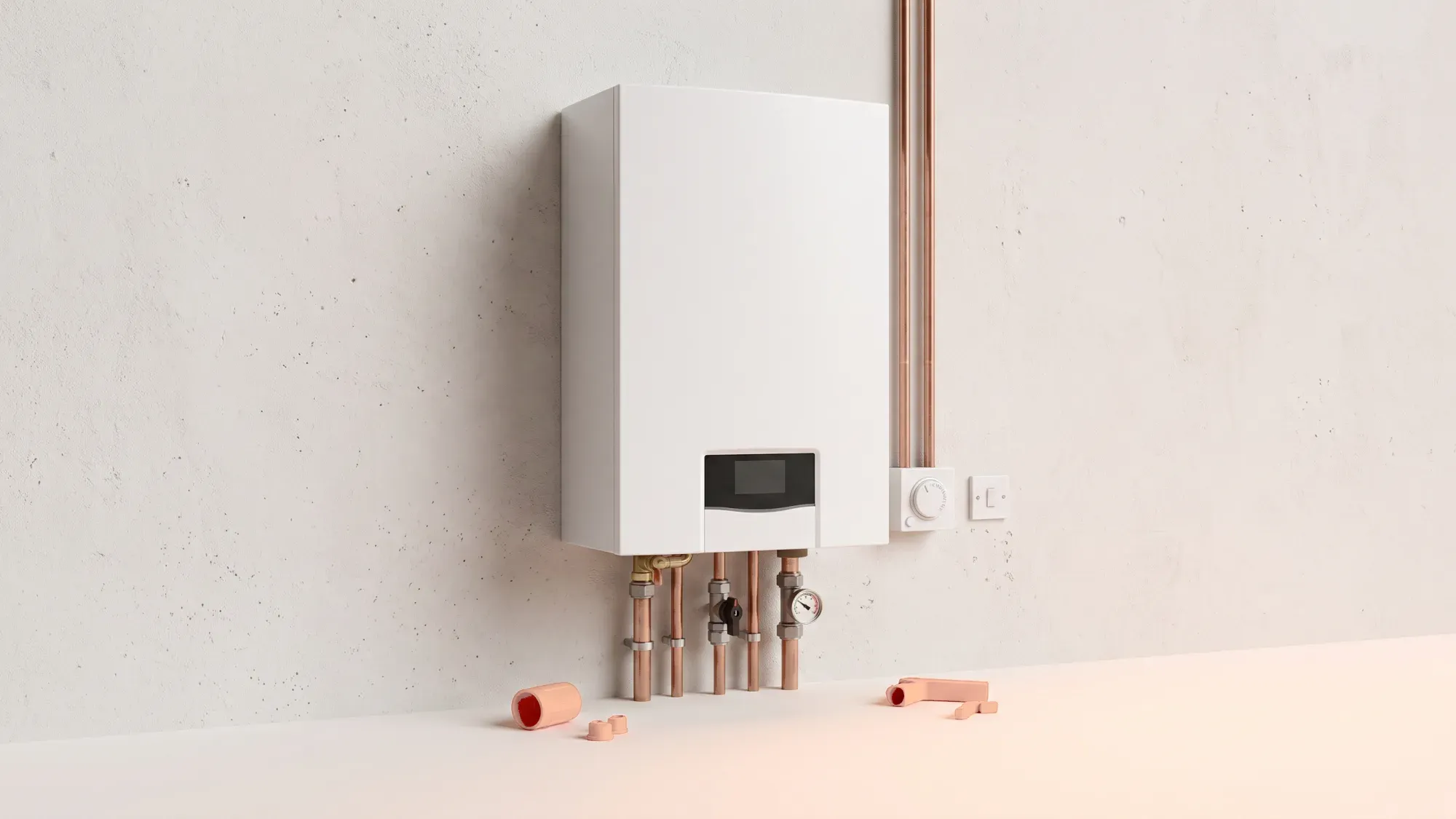 Do combi boilers need a water tank?