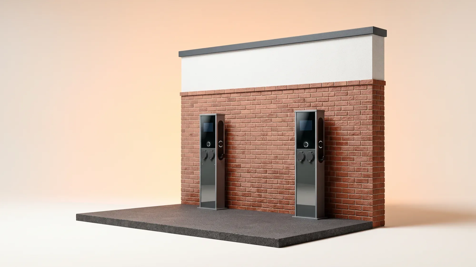 Dual car charger for your home