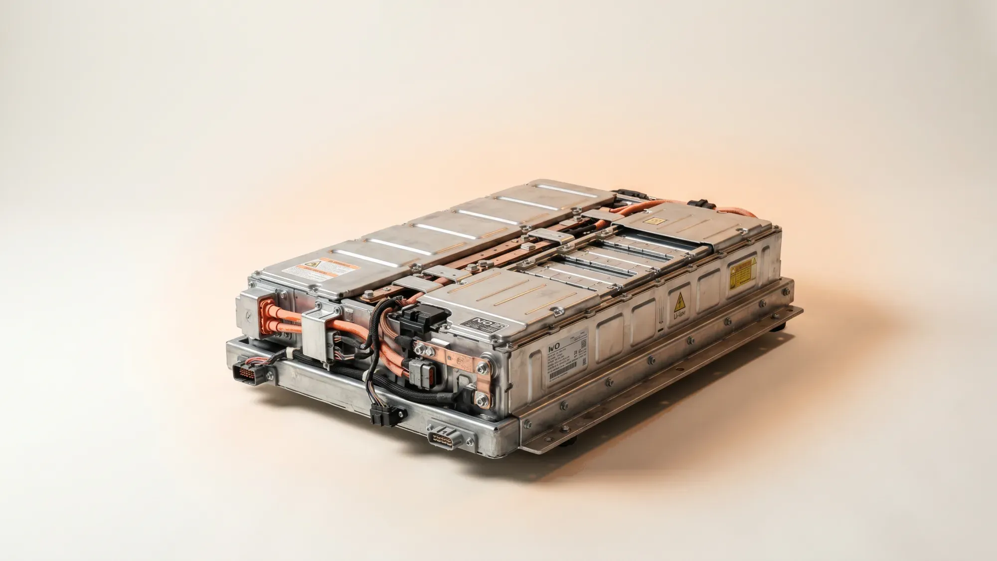 Electric car battery explained