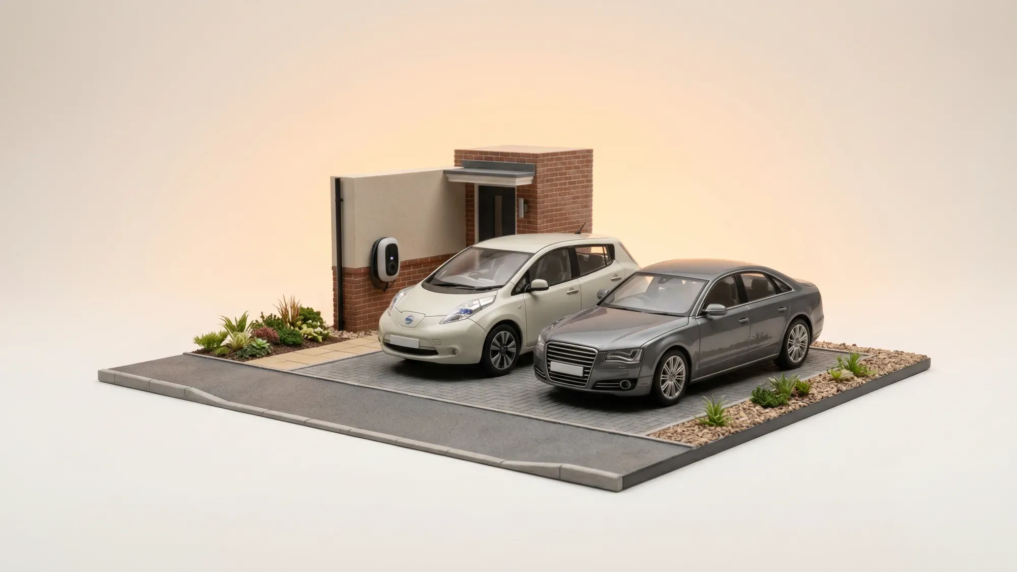 Electric car vs petrol car: costs and savings
