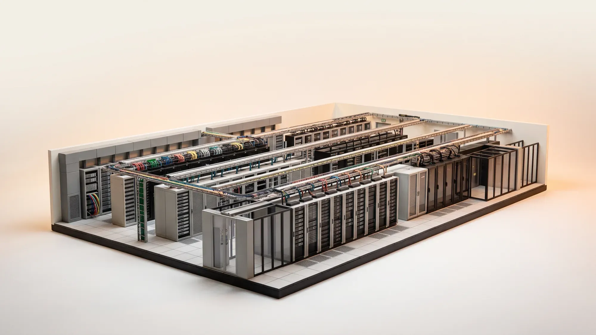 TwentyForty report: data centres hinder electric truck charging