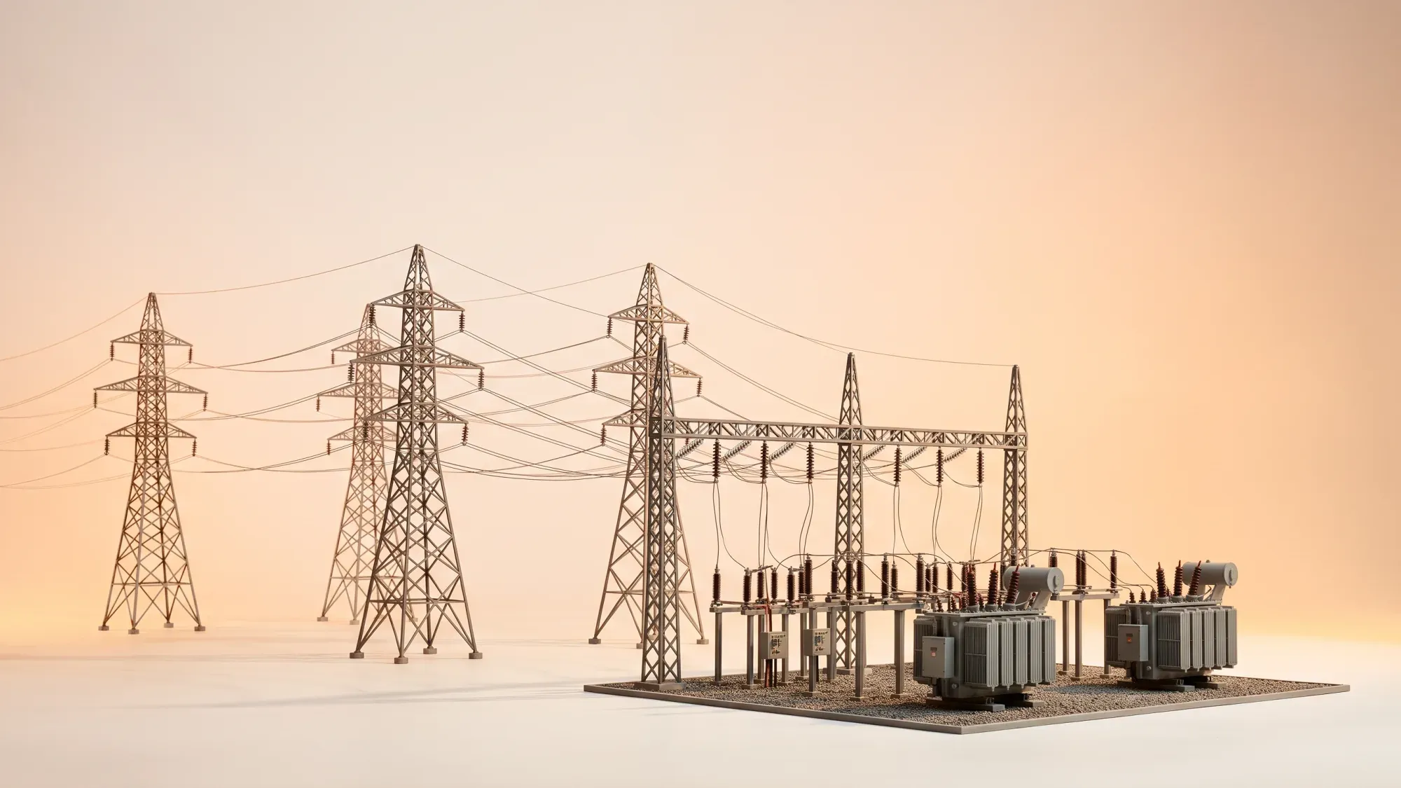 Developers gain power to build own grid connections