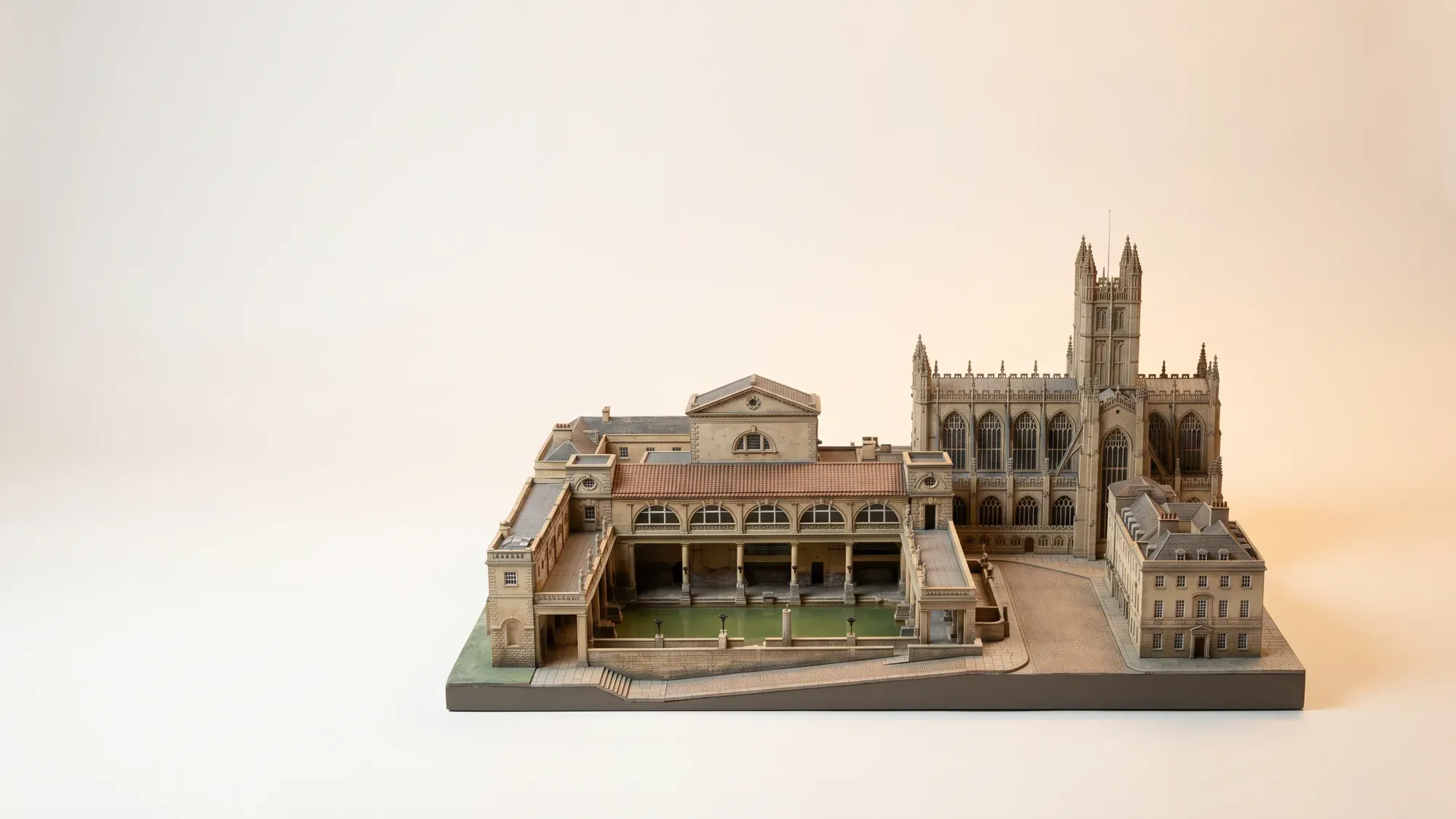 Energy supplier Bath: local options