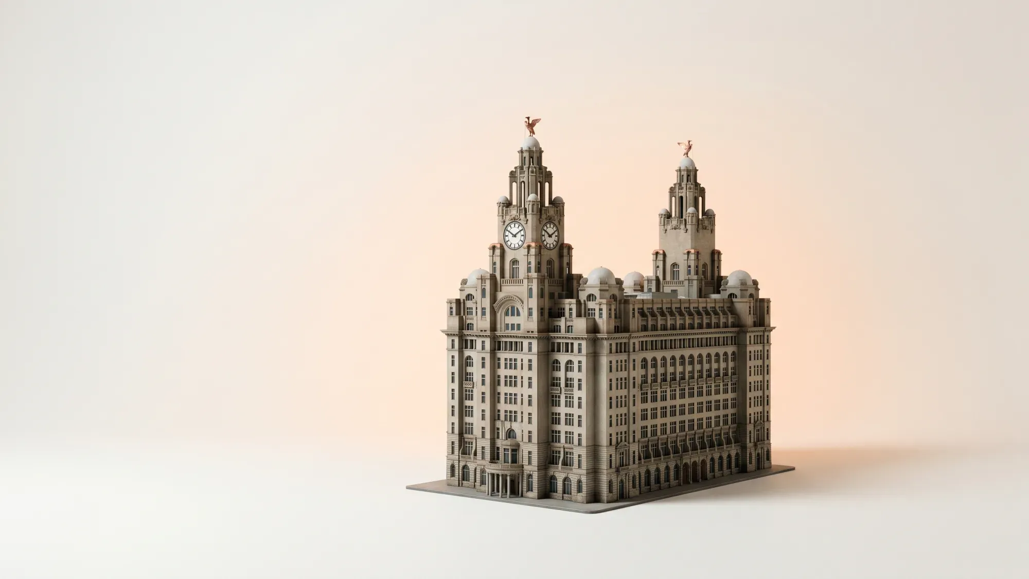 Your energy supplier in Liverpool
