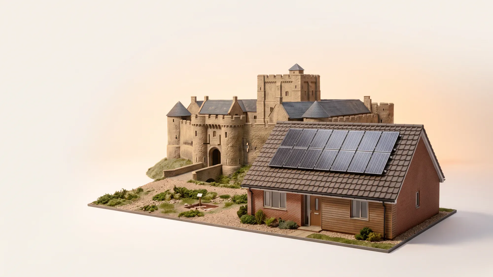 Choosing an energy supplier Northamptonshire