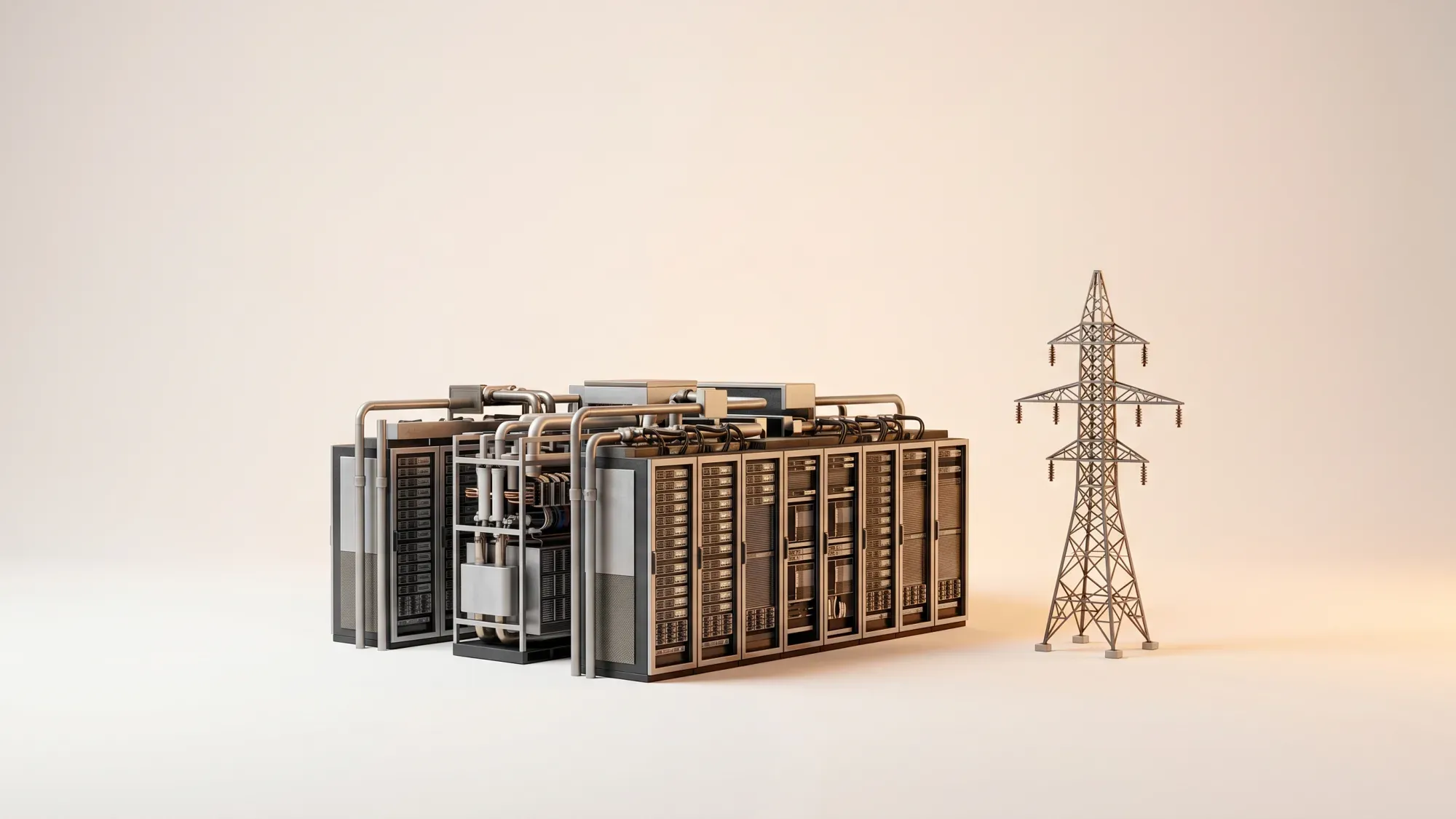Europe's AI supercomputing boom strains power grids