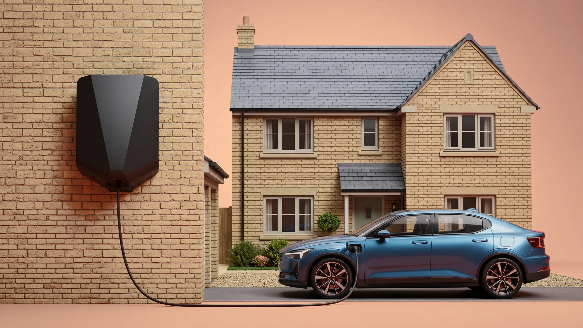 EV charger installation in Buckinghamshire
