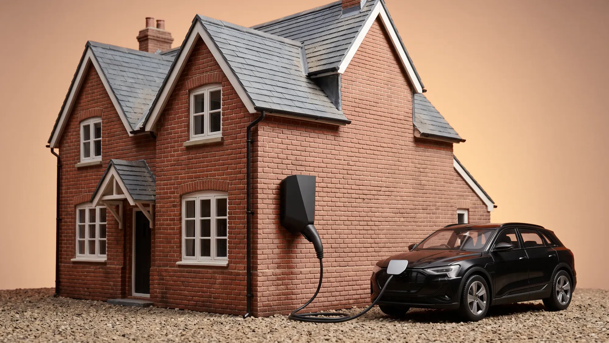 EV charger installation in Burnley