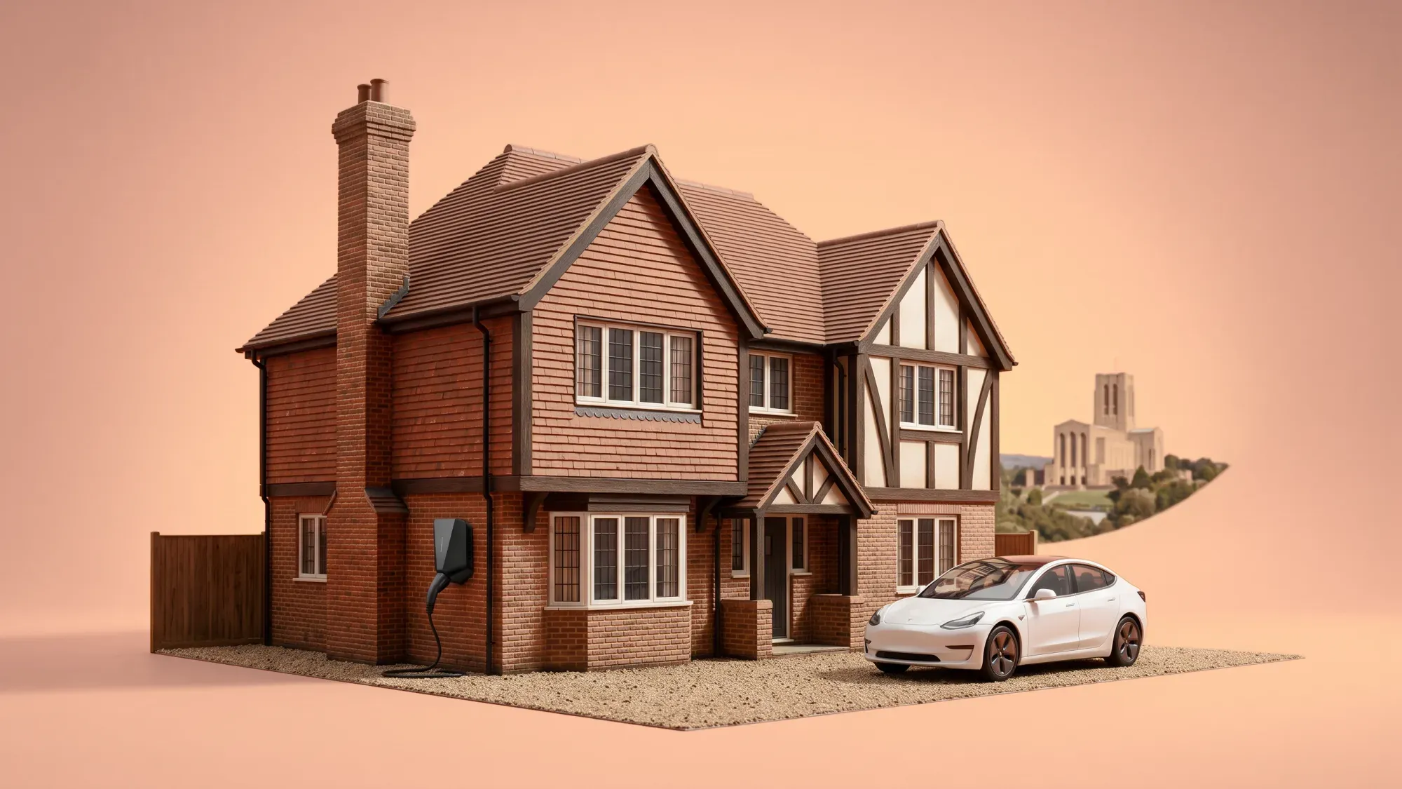 EV charger installation Guildford