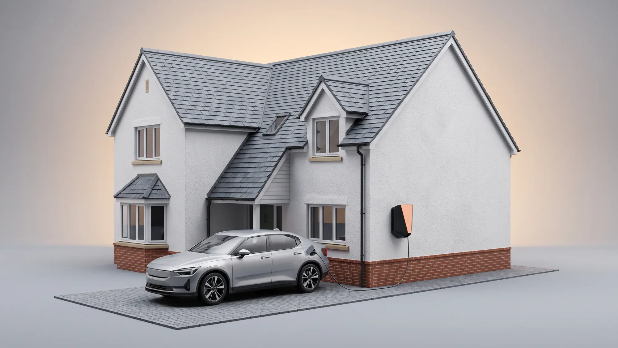 EV charger installation in Hertfordshire