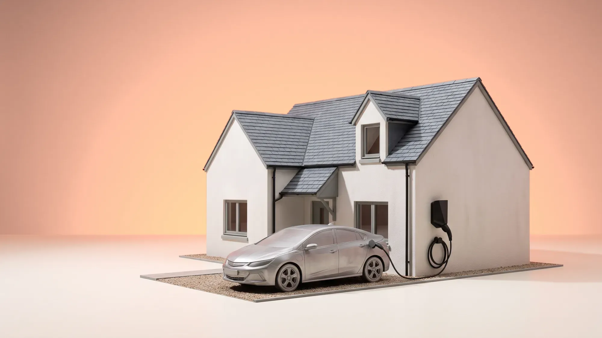 EV charger installation in Inverness