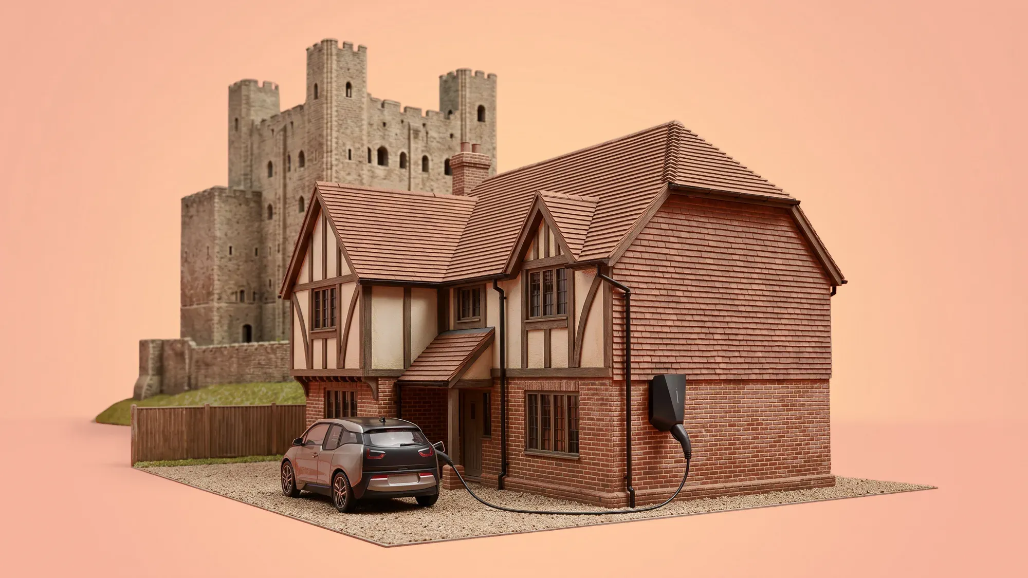 EV charger installation in Kent explained