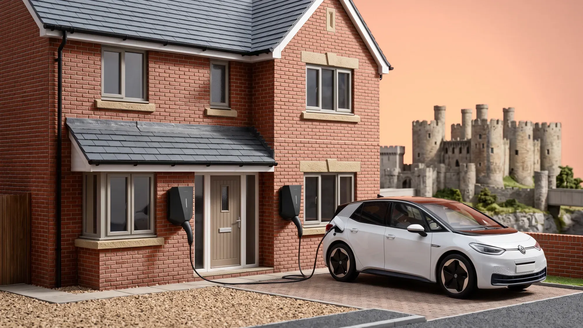 EV charger installation North Wales explained