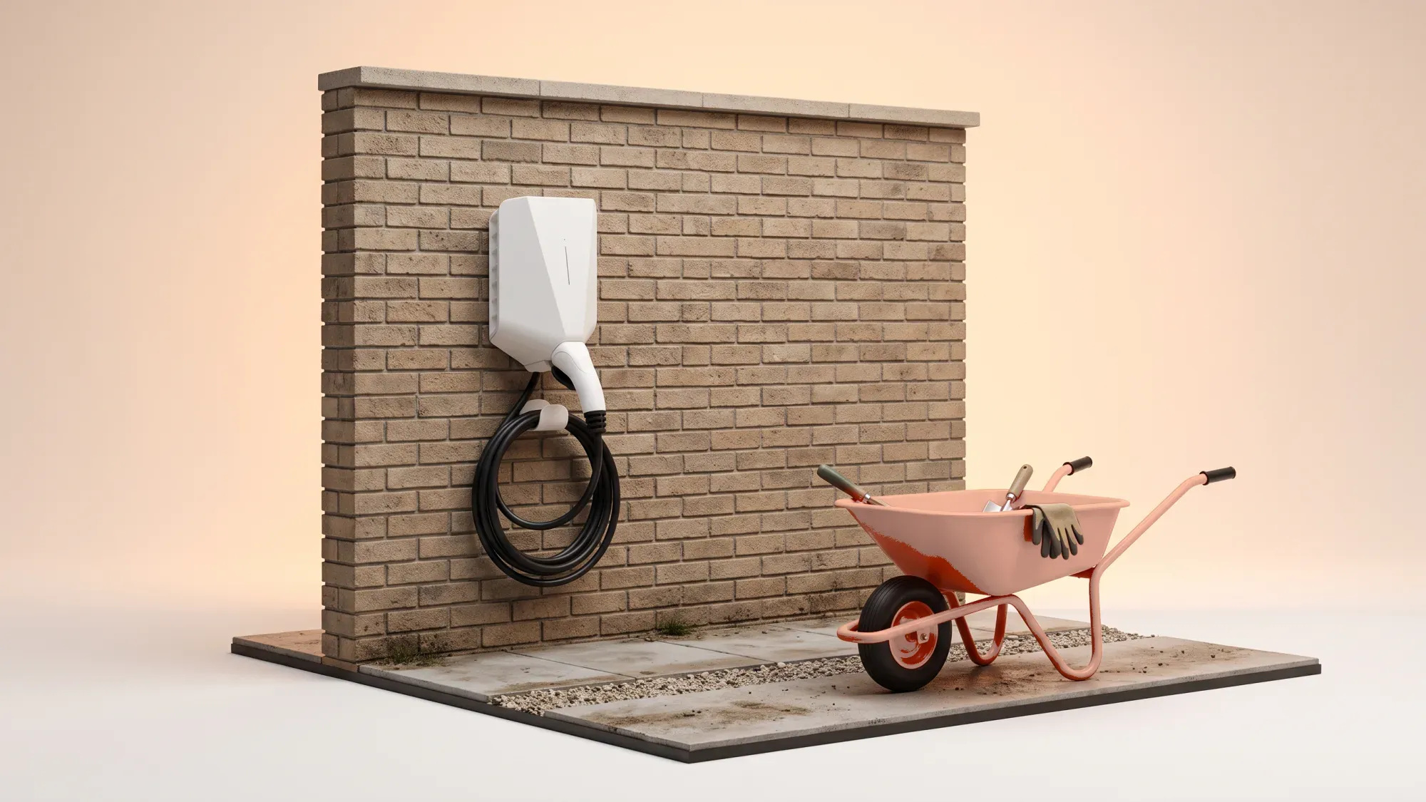 Peterborough EV charger installation