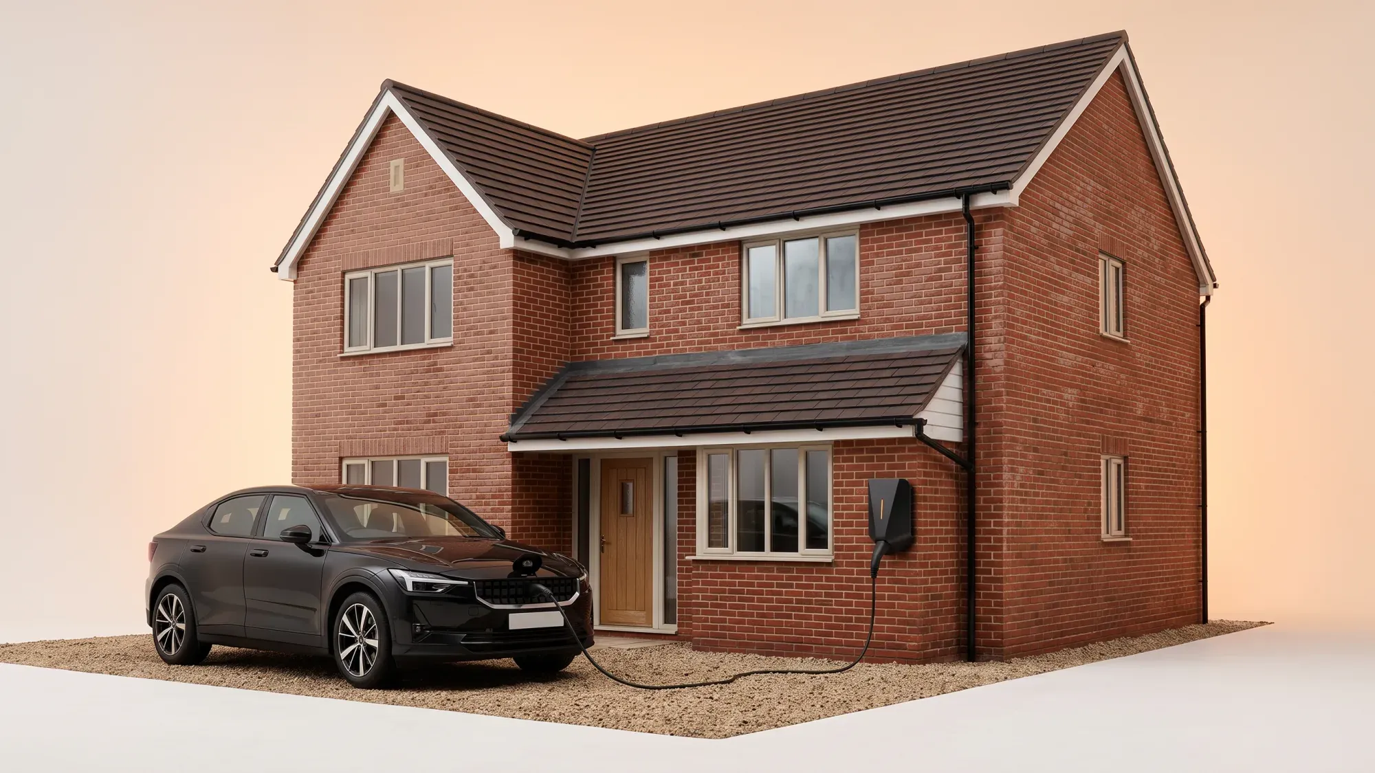 EV charger installation in Solihull