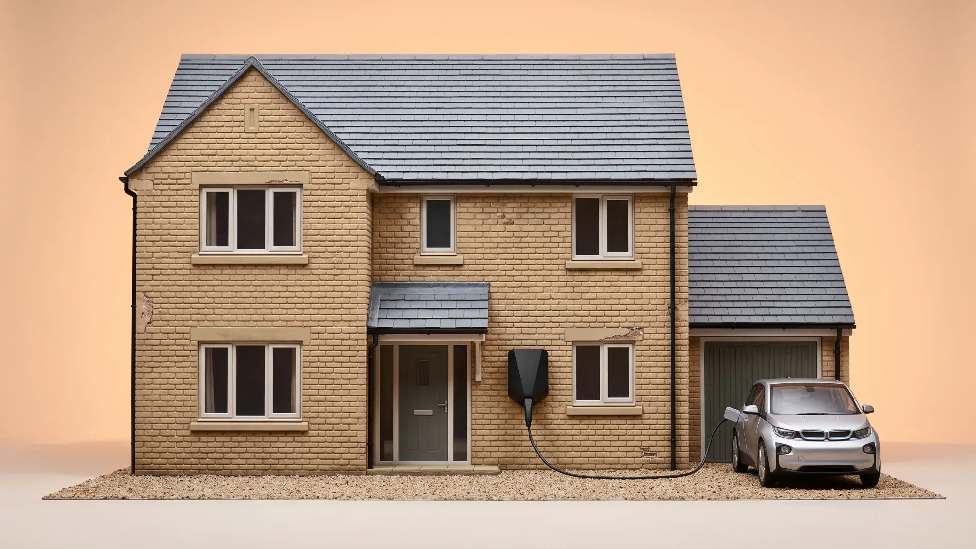 EV charger installation in South Yorkshire