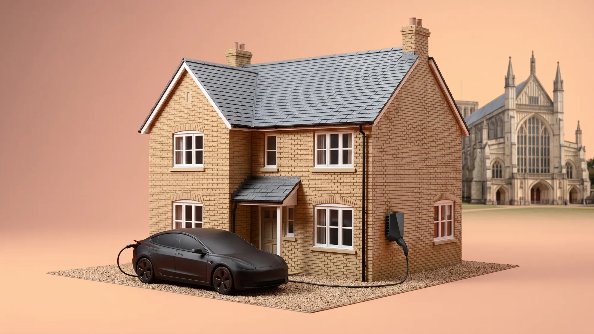 EV charger installation in Winchester explained