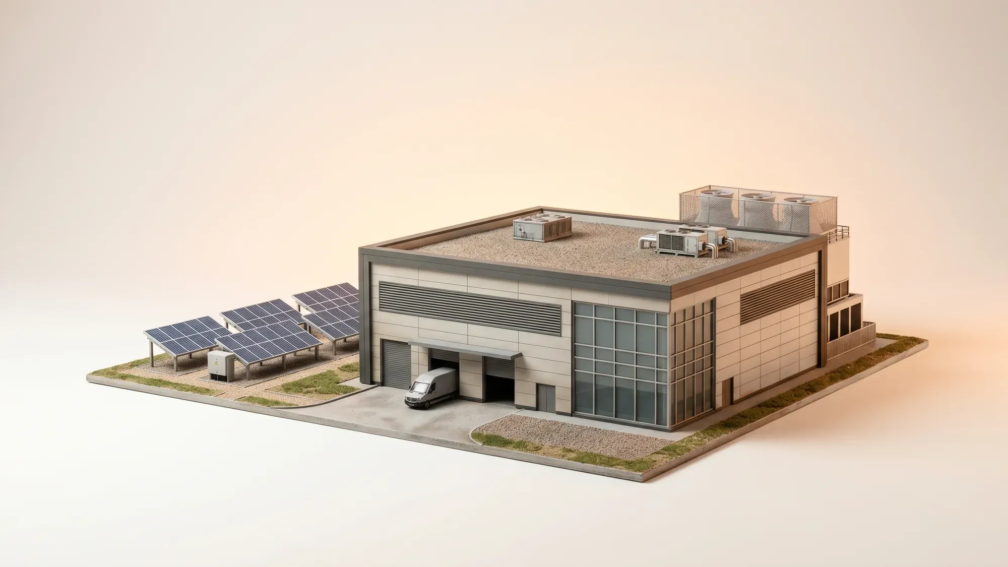 Flexible data centres: boosting AI and UK grid stability