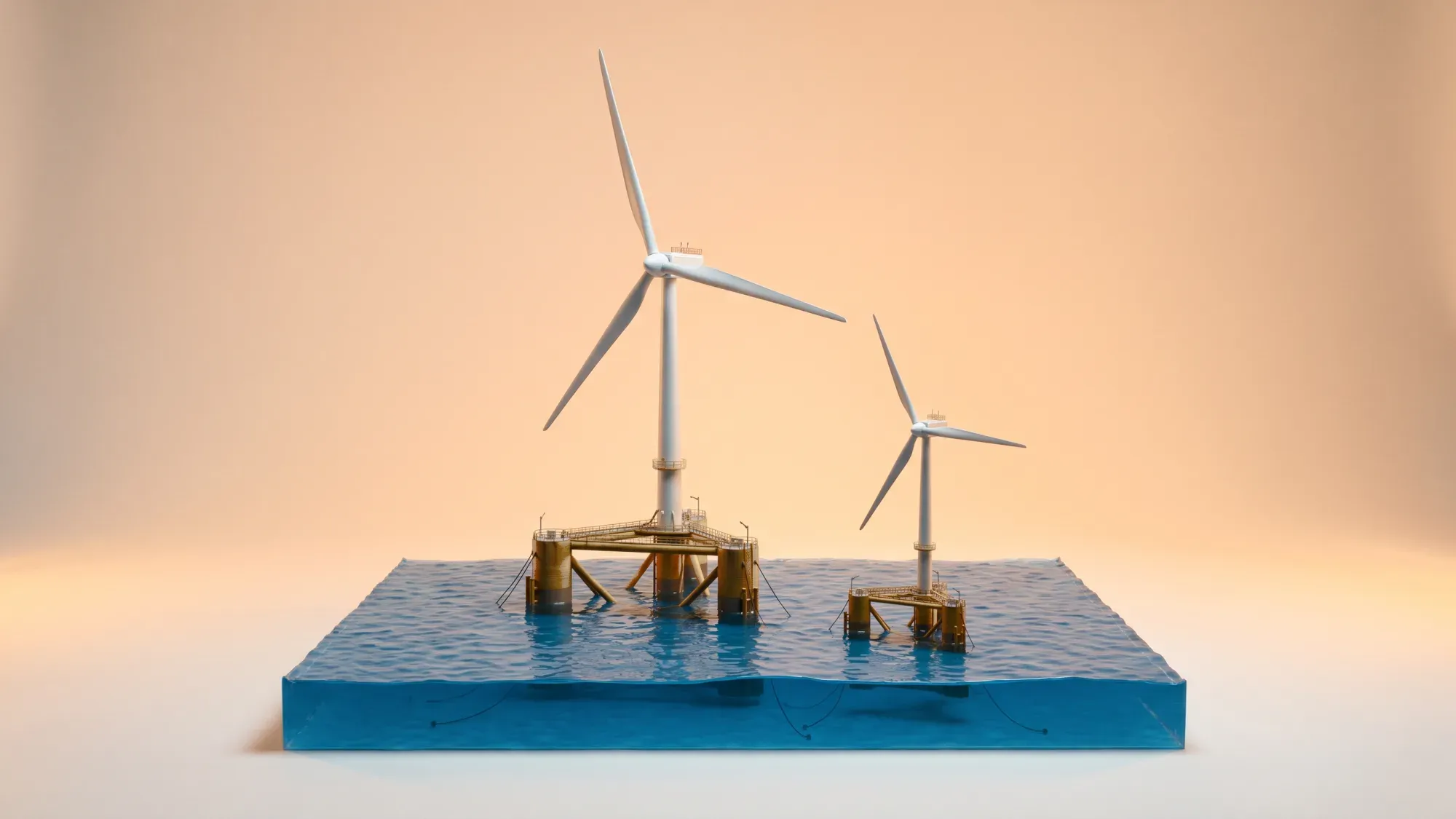 Cierco secures seabed rights for 200 MW floating wind in Wales