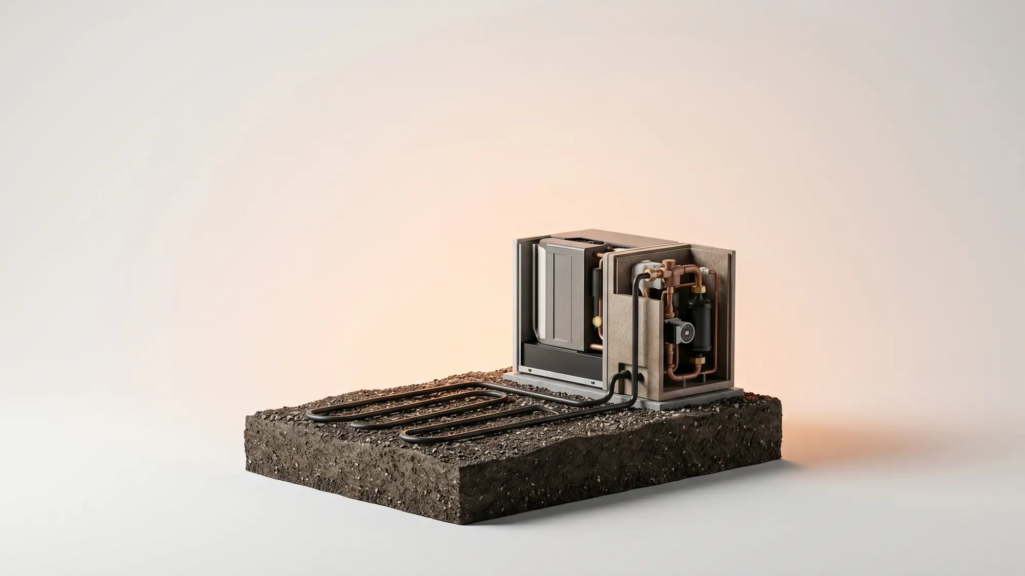 Geothermal HVAC explained