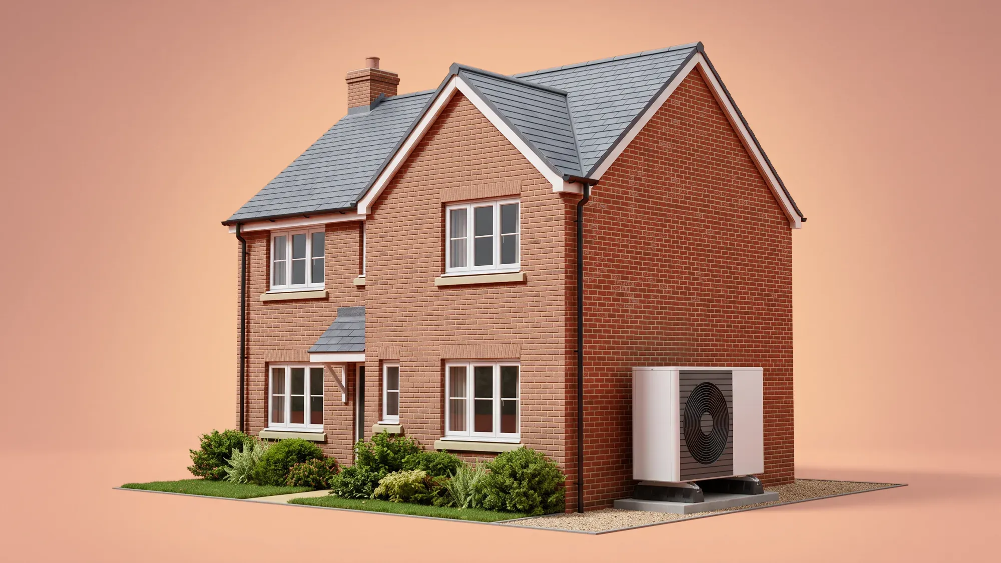 Heat pump for Barking homes