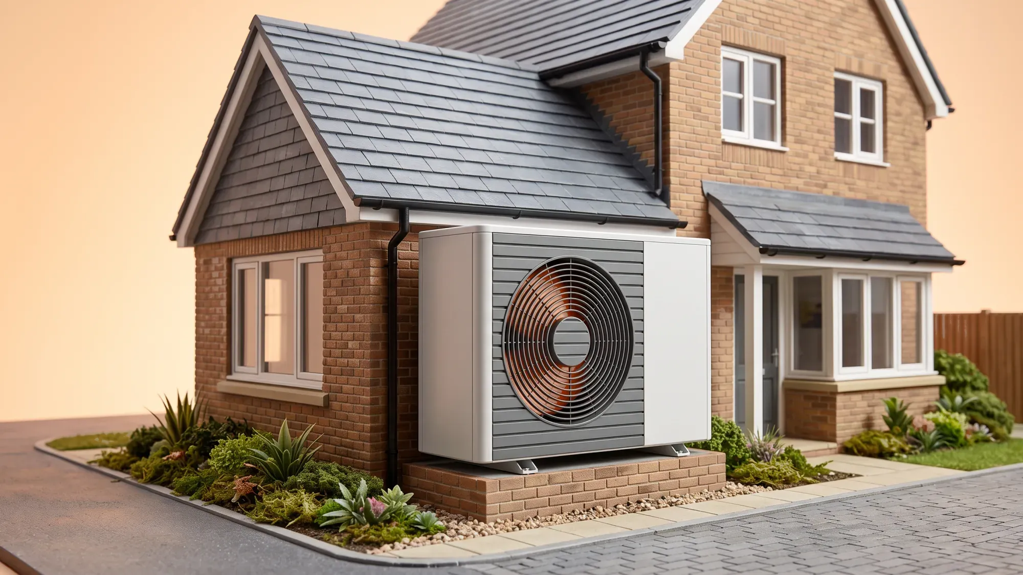 Heat pumps for Barnstaple homes