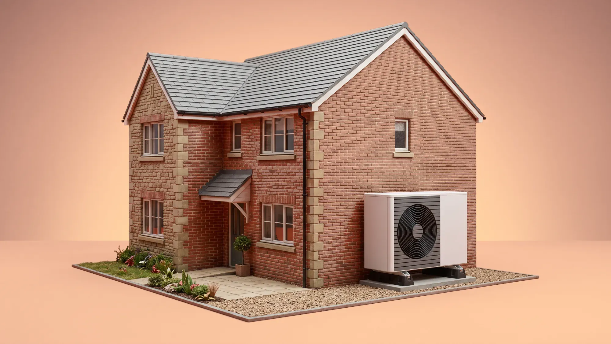 Heat pumps for Bedfordshire homes