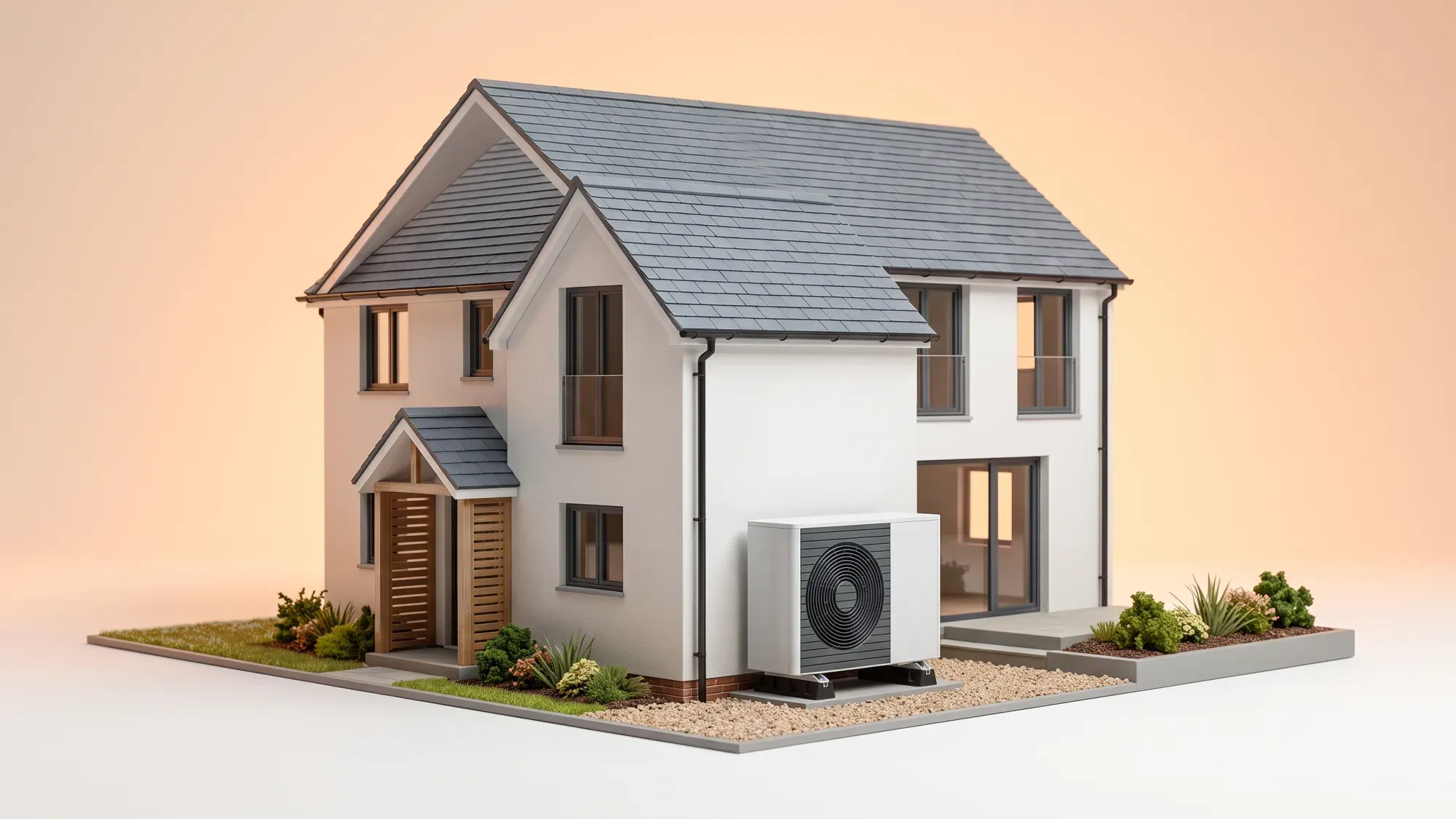 Heat pumps in Bolton: costs and grants