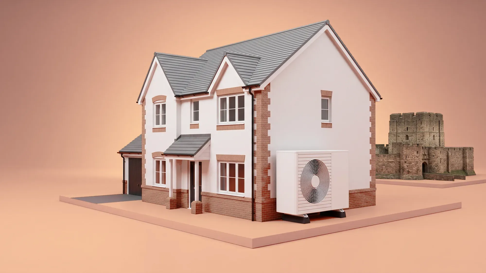Heat pumps for Carlisle homes