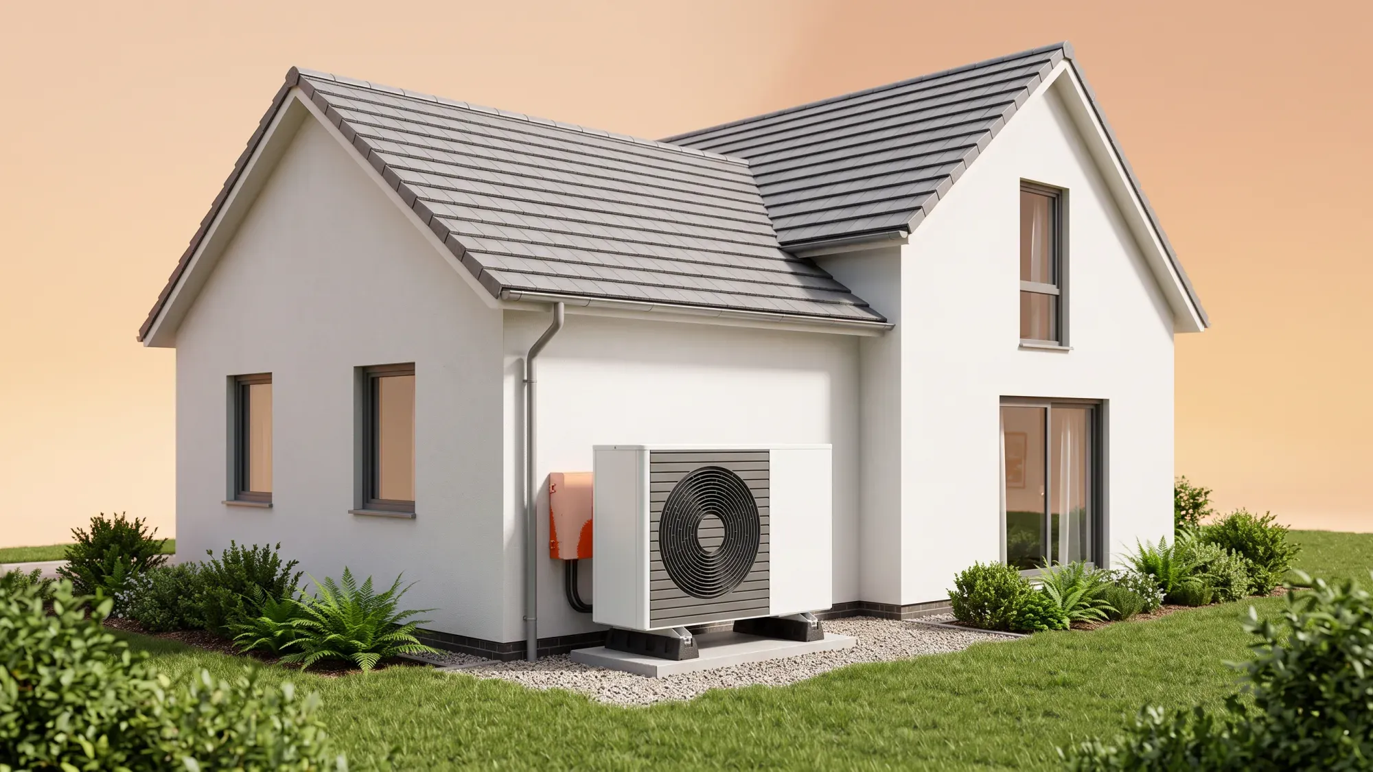 Heat pumps for Dorset homes