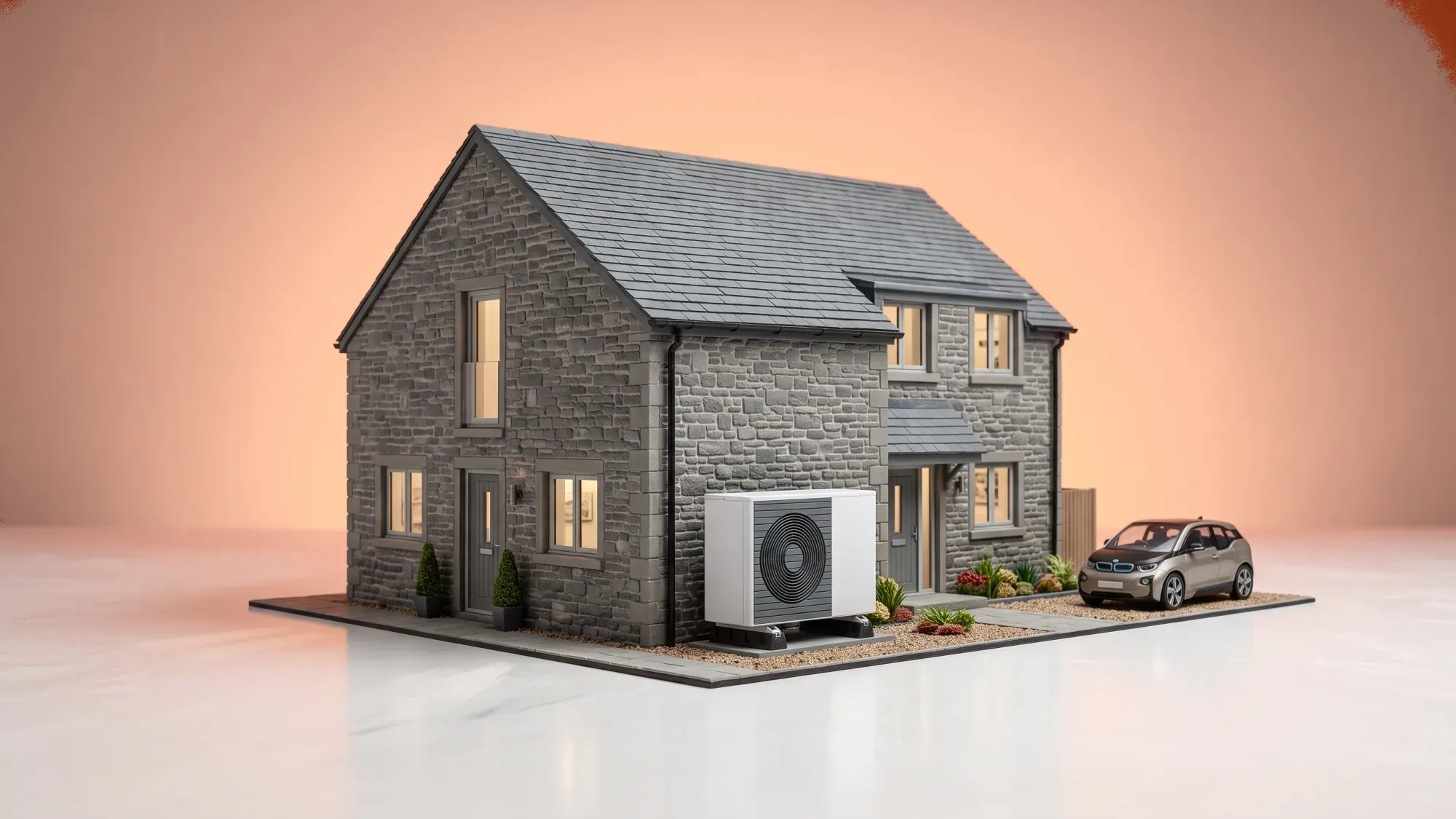 Heat pumps for Dumfries homes