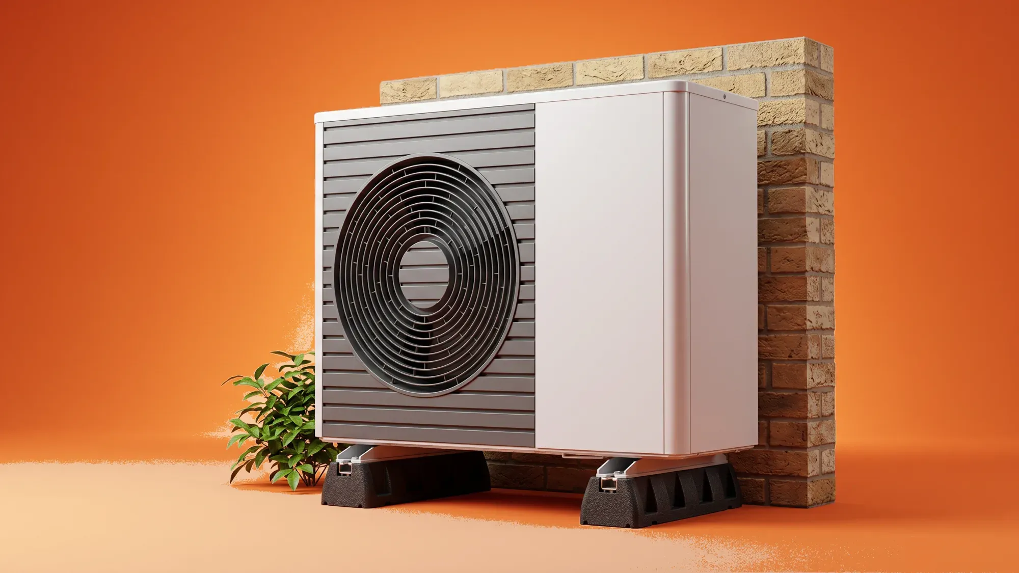 Heat pump efficiency: optimising performance