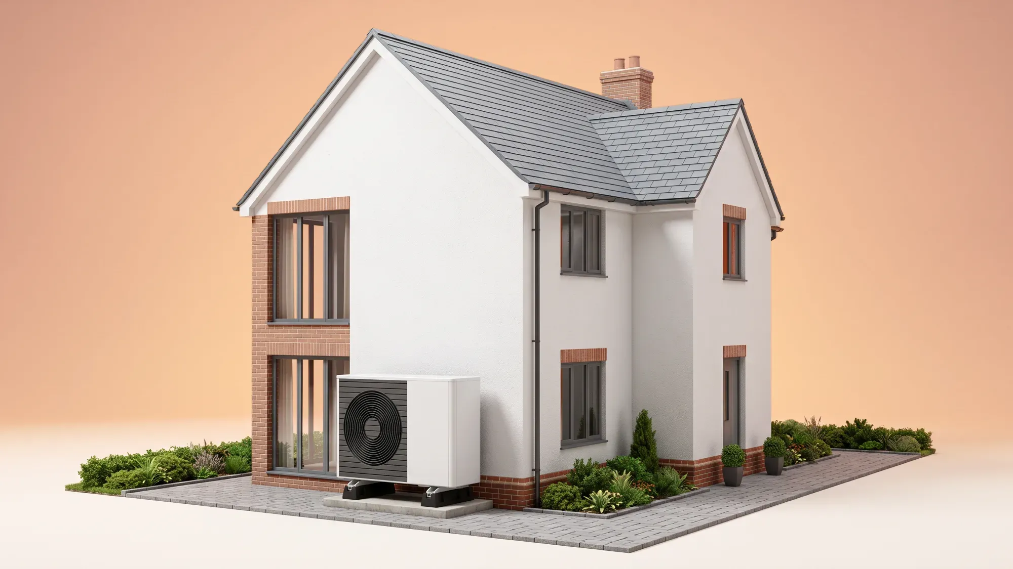 Heat pumps in Exeter: installation and grants