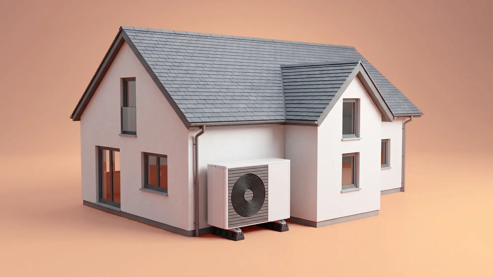 Heat pumps for Galloway homes