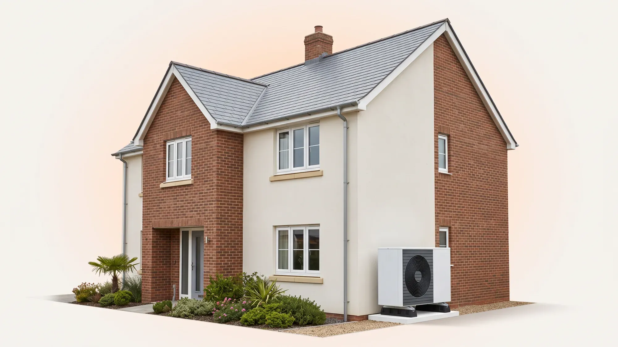 Heat pumps for Harrow homes