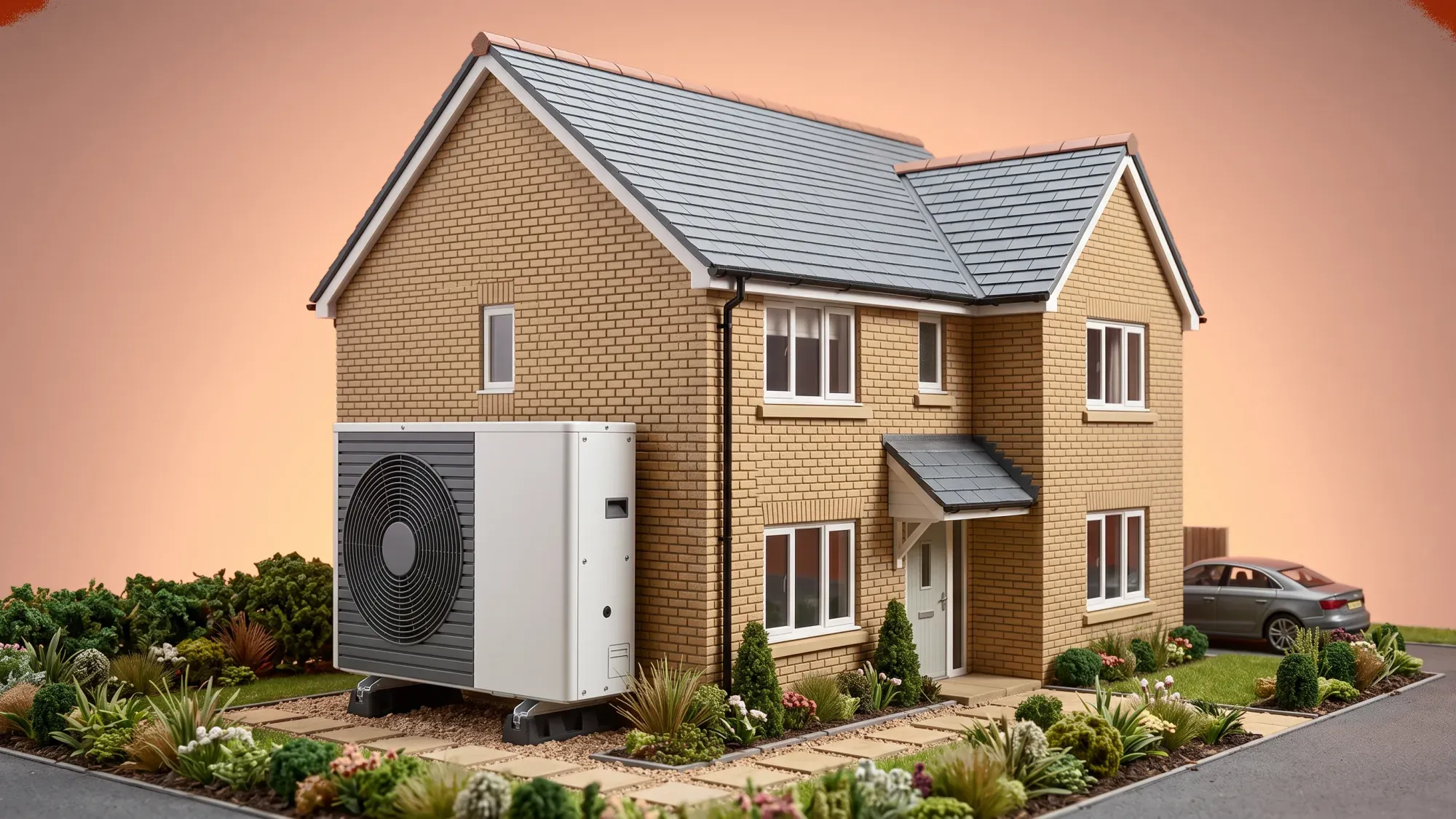 Heat pumps for Ipswich homes
